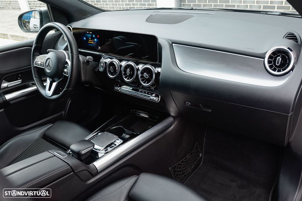 Mercedes-Benz B 180 d Style Plus Aut. - 9
