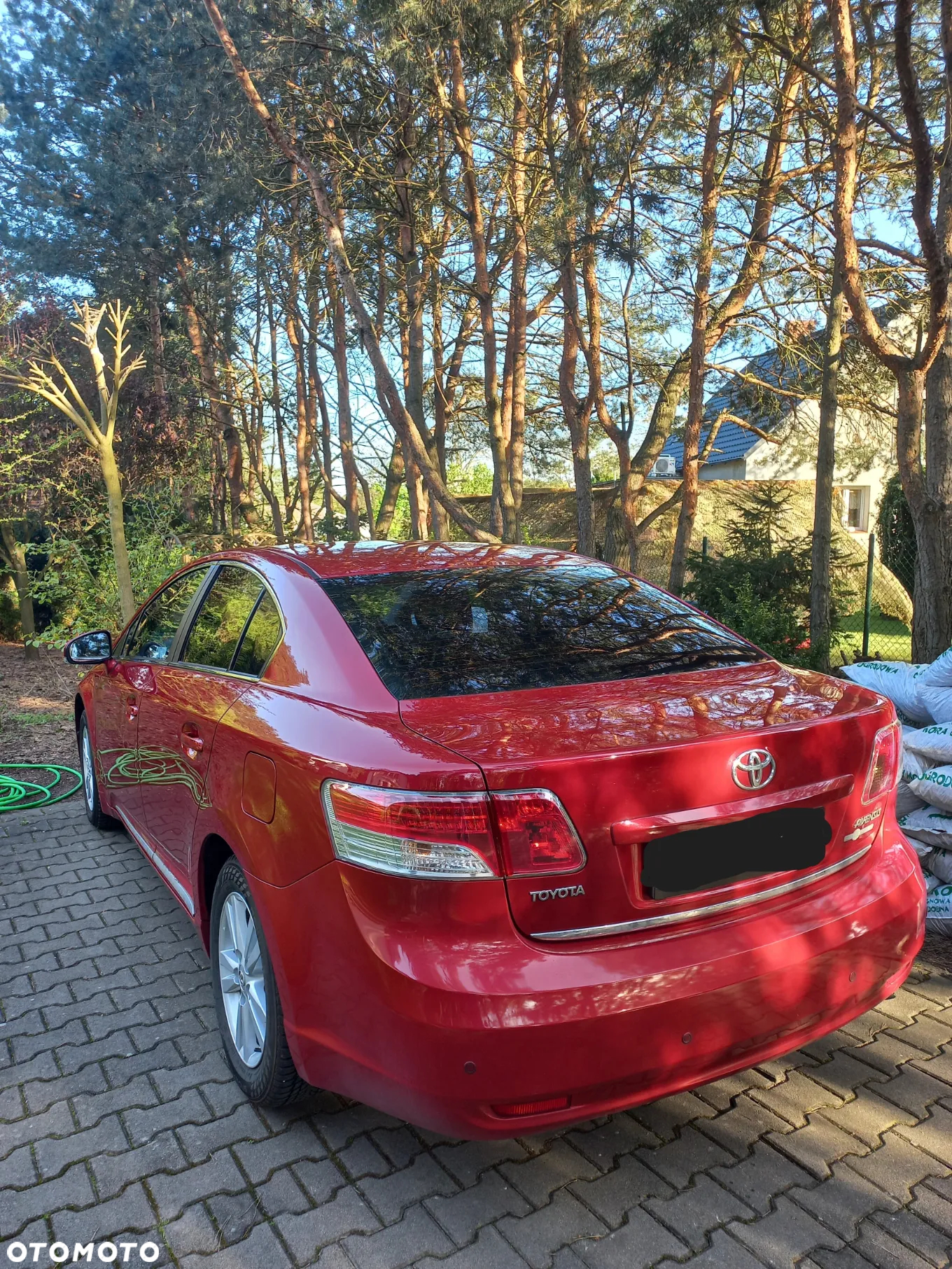 Toyota Avensis - 4