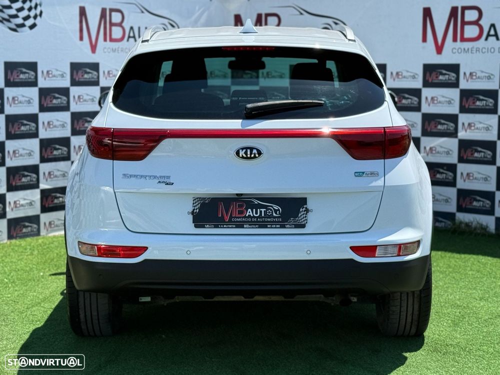 Kia Sportage 1.6 GDI ISG Nav Line - 10