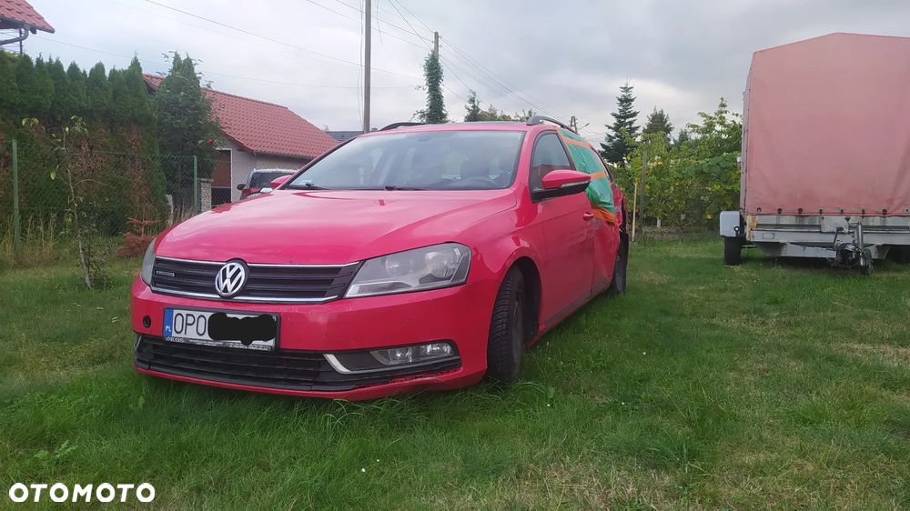 Volkswagen Passat 1.6 TDI Comfortline - 3
