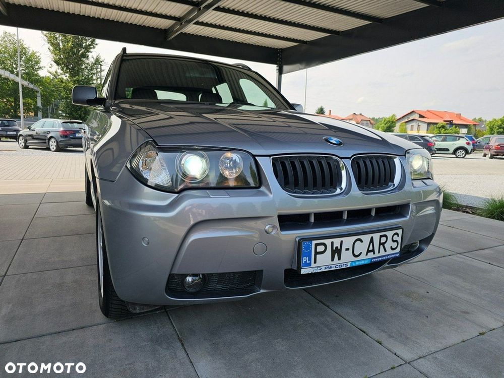 BMW X3 - 6