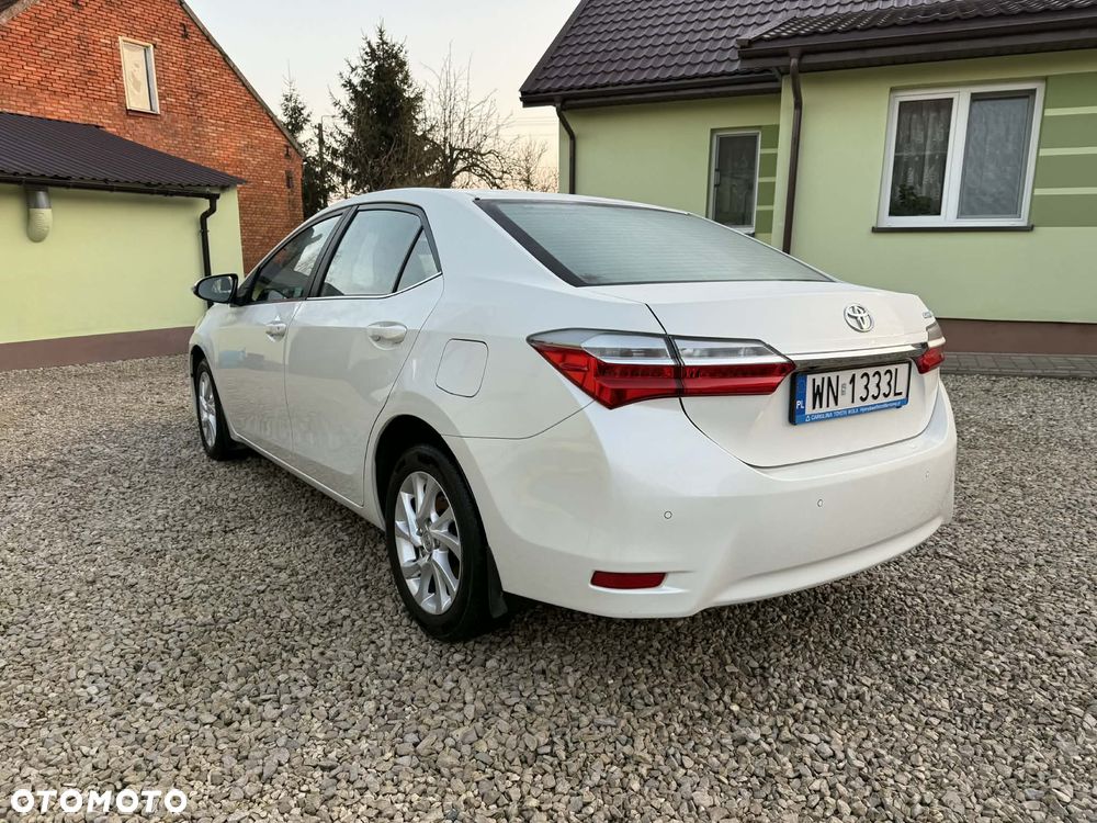 Toyota Corolla 1.6 Active - 6