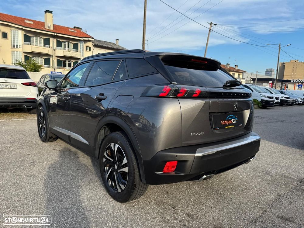 Peugeot 2008 1.2 PureTech Allure EAT8 - 7