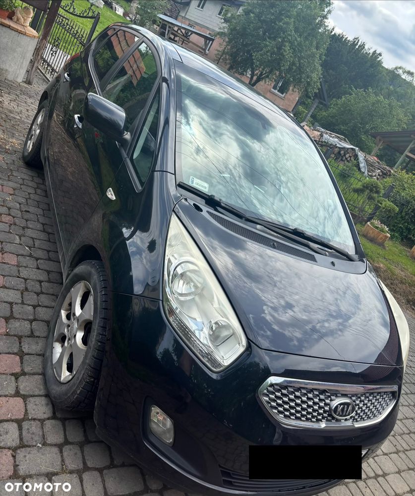 Kia Venga - 2