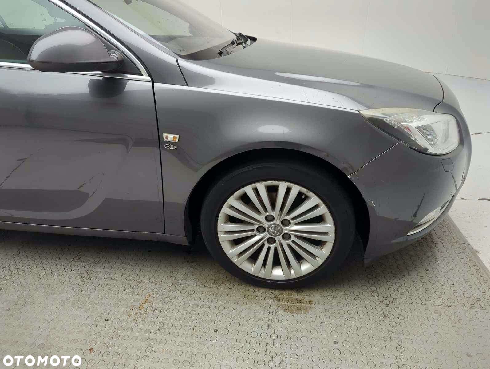 Opel Insignia 2.0 CDTI Sport - 9