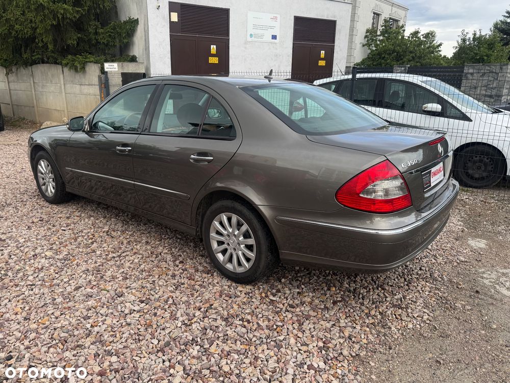 Mercedes-Benz Klasa E 350 Elegance - 4