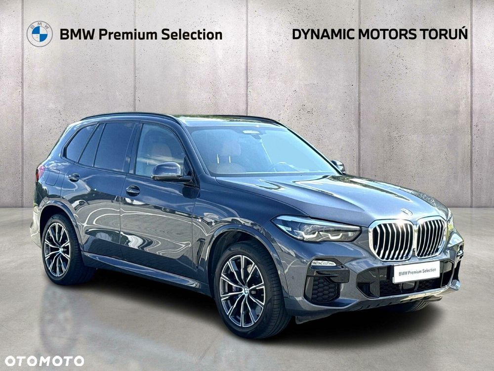 BMW X5 xDrive40i sport - 10