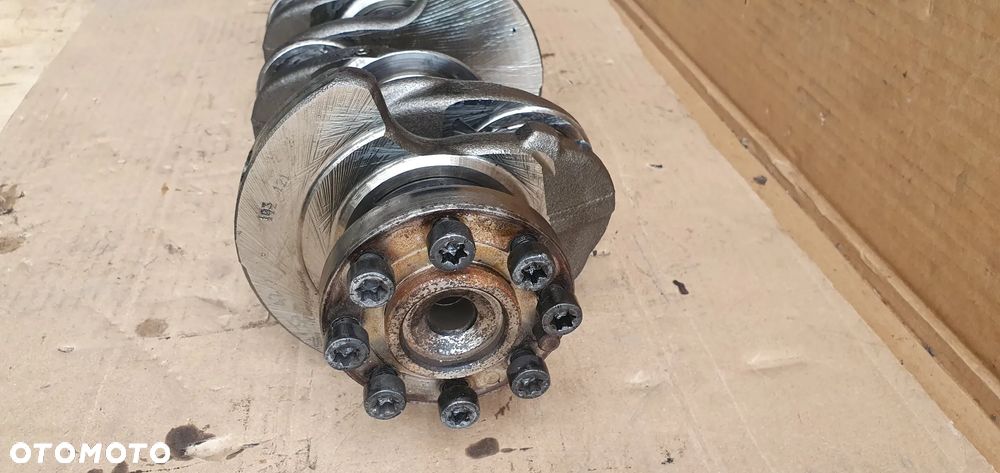 Wał korbowy silnika Ford Kuga MK1 2.0 TDCI 30725011 - 4
