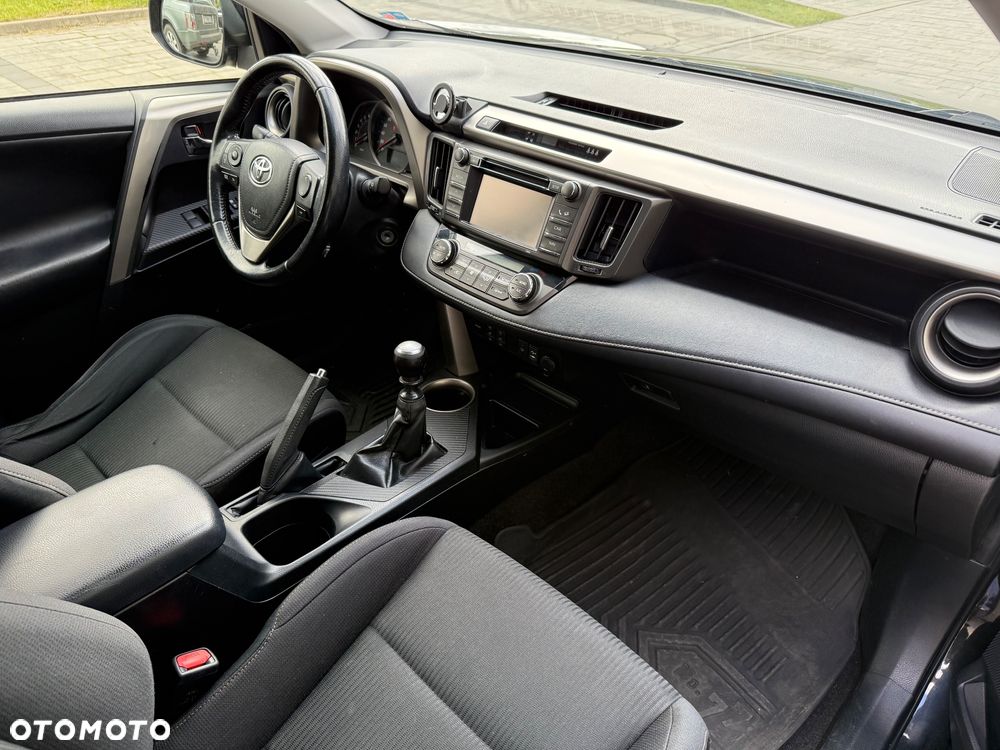 Toyota RAV4 2.0 Prestige - 10