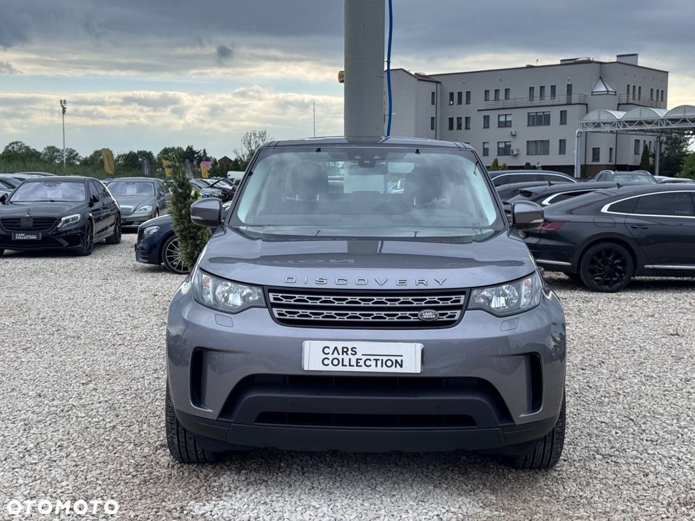 Land Rover Discovery - 10