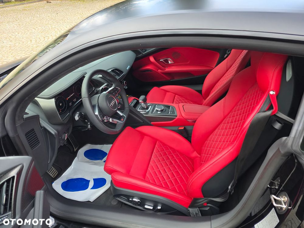 Audi R8 Coupé V10 Quattro Performance - 8