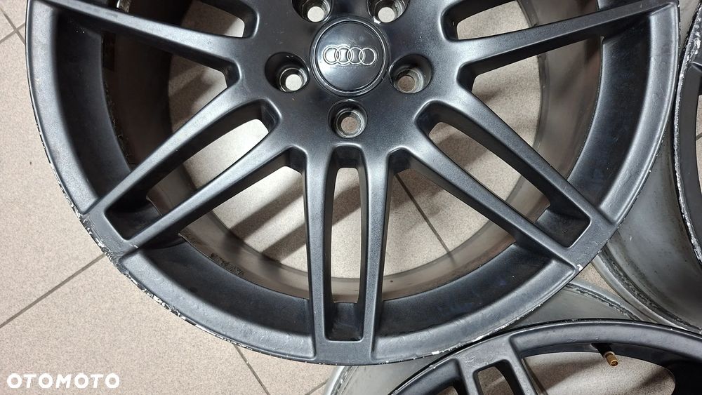 Felgi Aluminiowe 19 Audi A6 C6 5x112 ET 48 Le Mans - 12