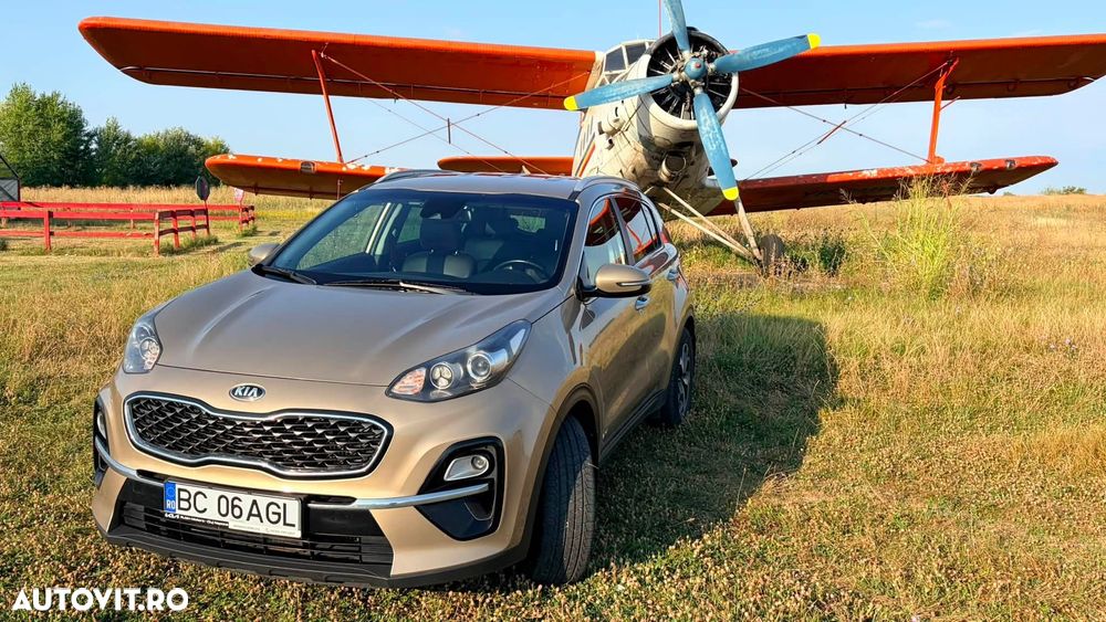Kia Sportage 1.6 T-GDI 7DCT 4x4 Classic - 3