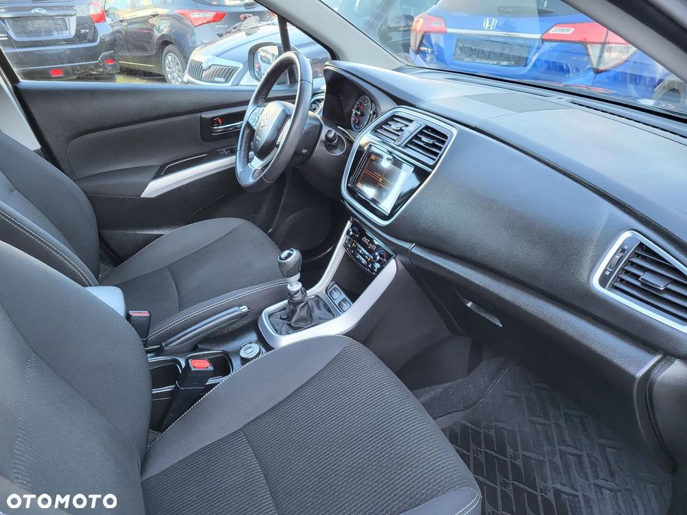 Suzuki SX4 S-Cross 1.4 Boosterjet Allgrip Comfort - 23