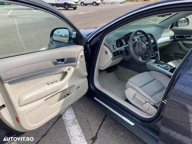 Audi A6 2.7 TDI DPF quattro Tip Avant - 9