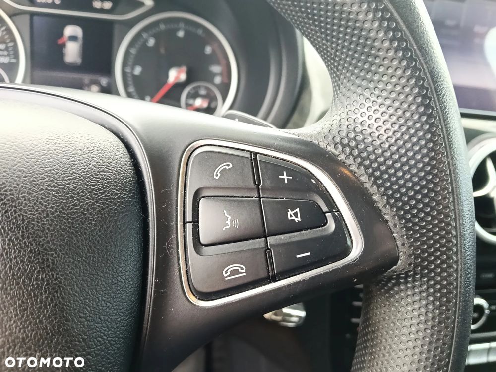 Mercedes-Benz Klasa B 180 d 7G-DCT Edition - 22