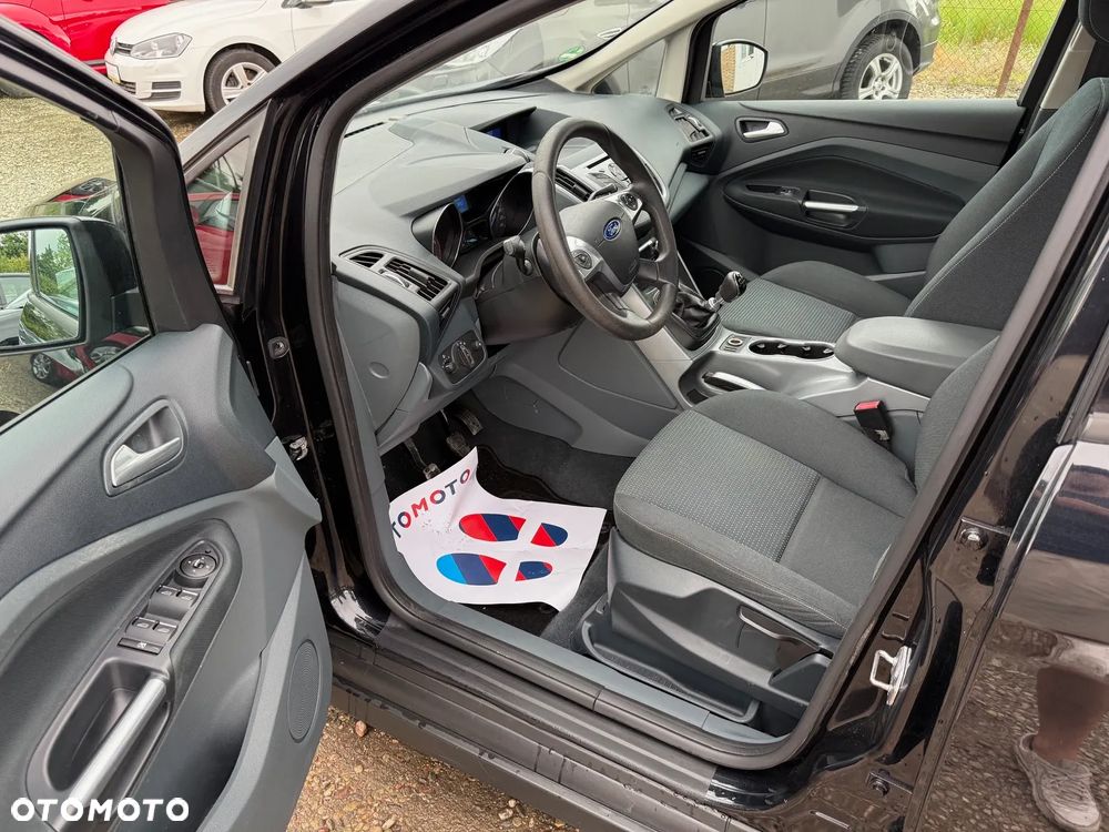 Ford C-MAX 1.6 TDCi Edition - 13