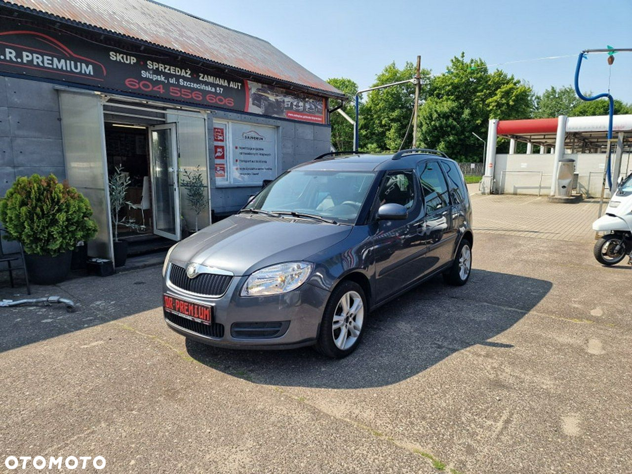 Skoda Roomster 1.4 MPI PLUS EDITION - 2