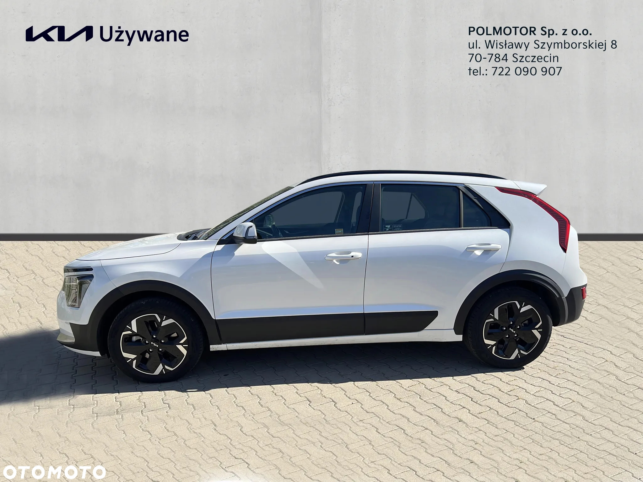 Kia Niro e-Niro 64kWh M - 2