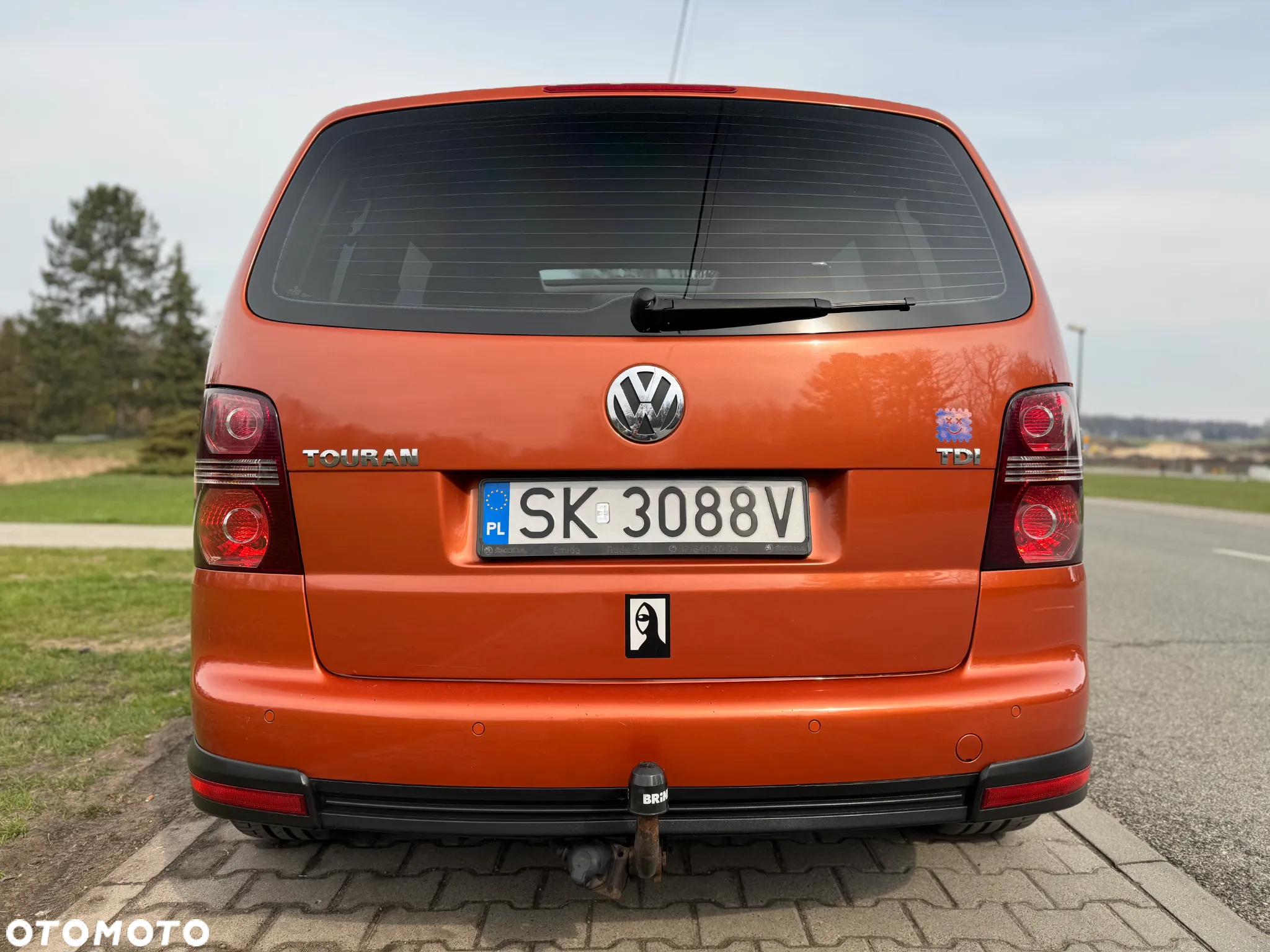 Volkswagen Touran 1.9 TDI DPF Cross - 4