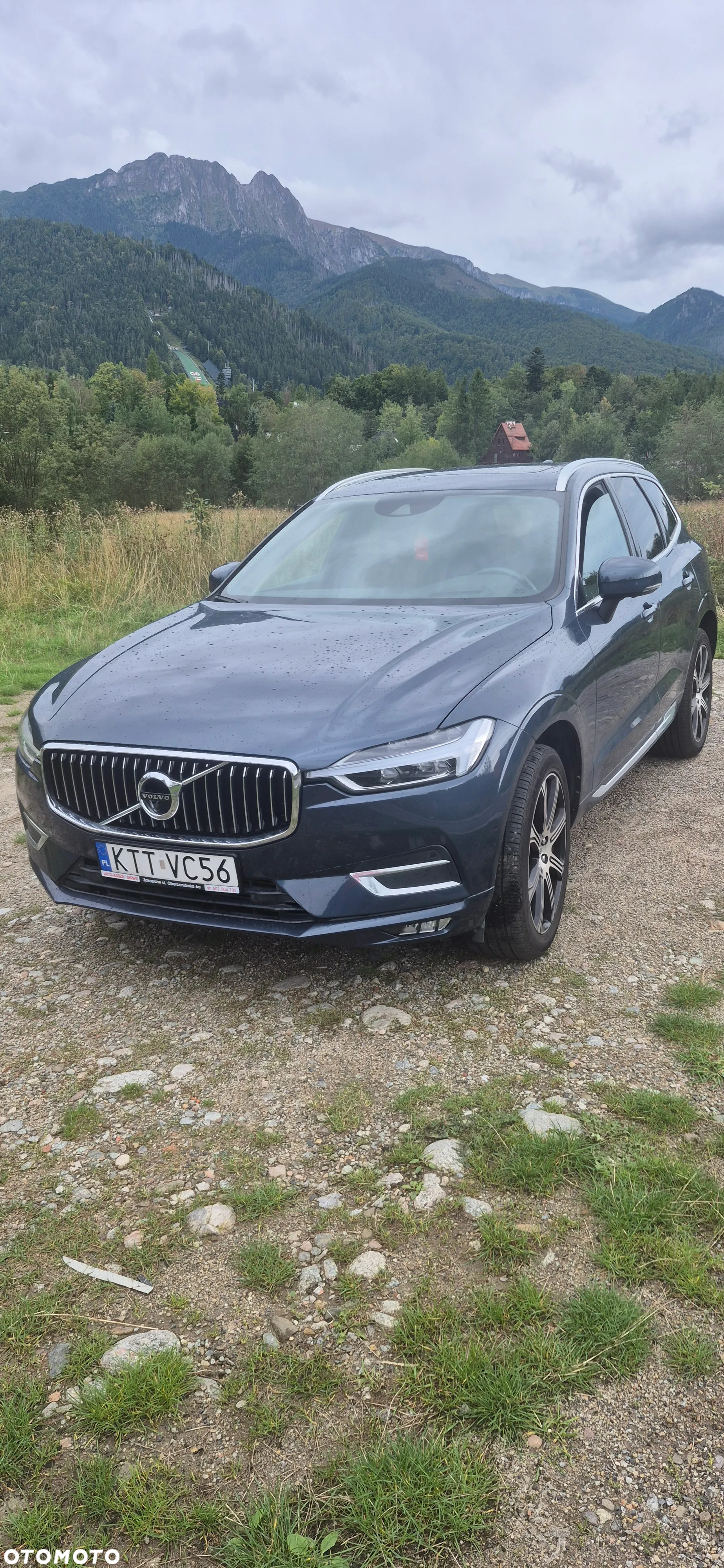 Volvo XC 60 T5 AWD Inscription - 8