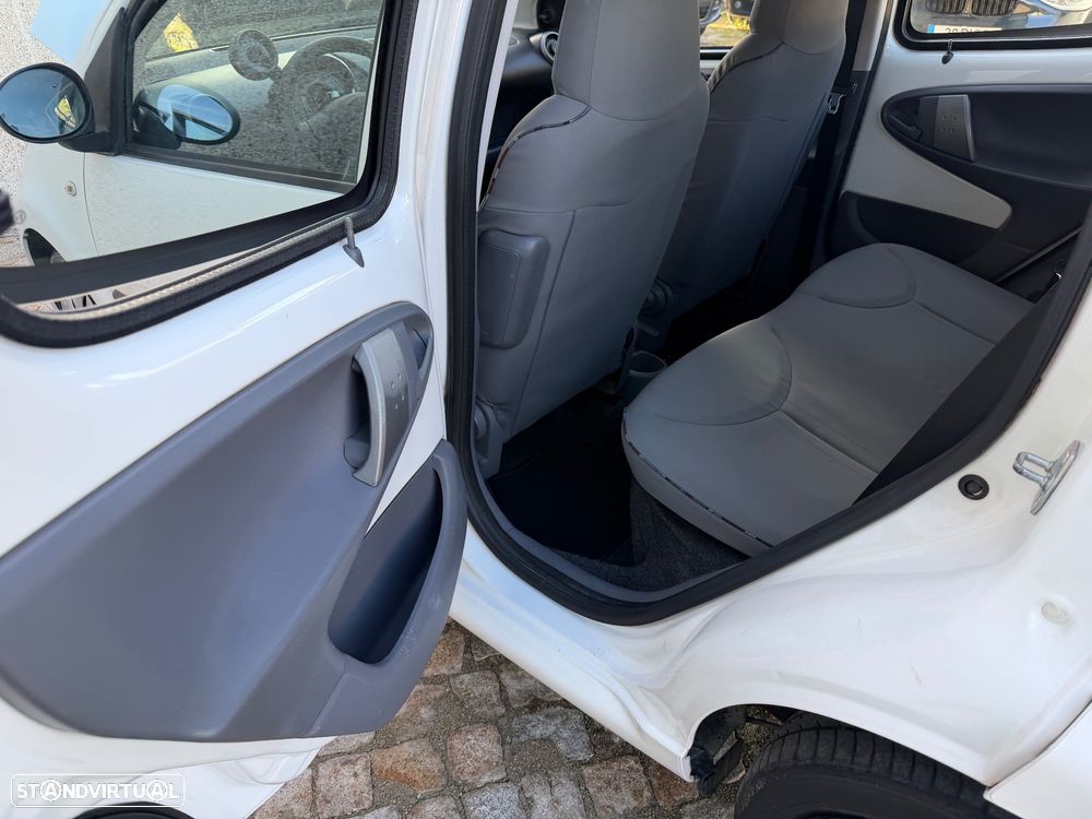 Citroën C1 1.0 Attraction - 19