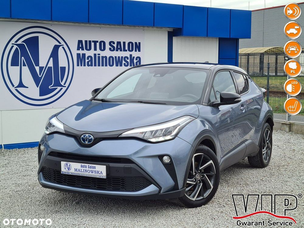 Toyota C-HR 2.0 Hybrid Executive - 1