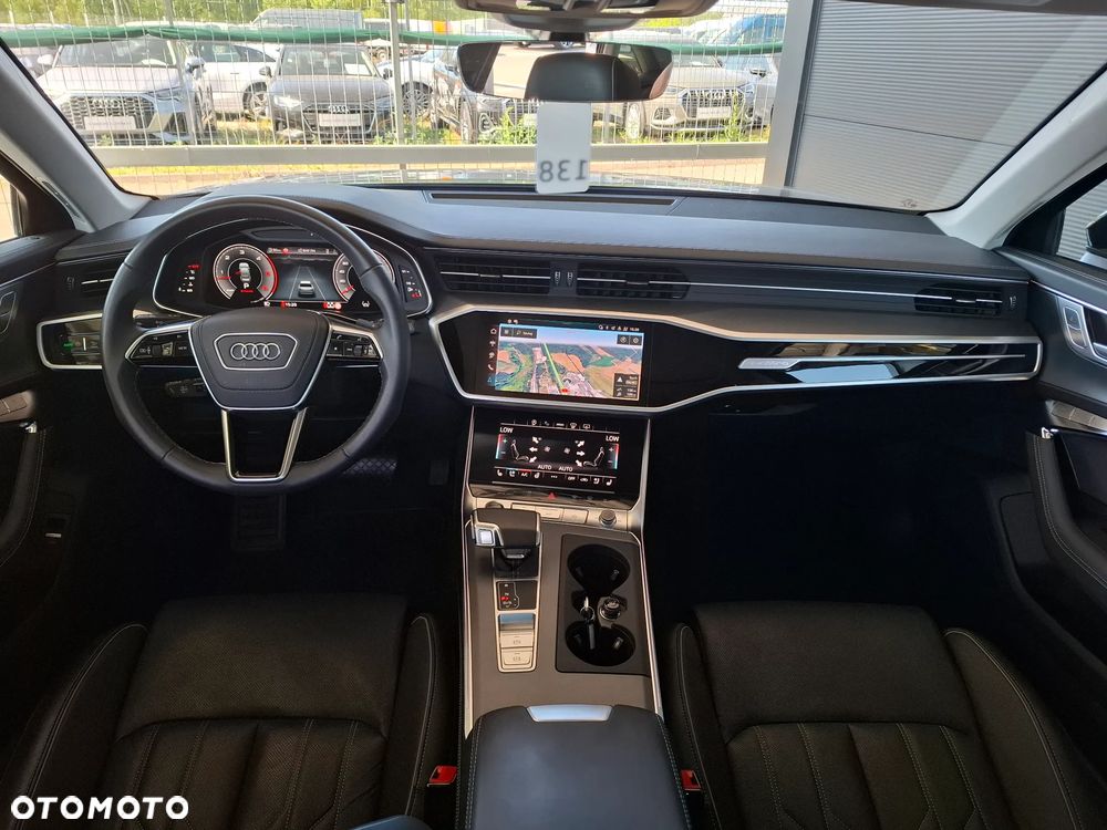 Audi A6 Limousine 50 TDI quattro tiptronic S line - 3