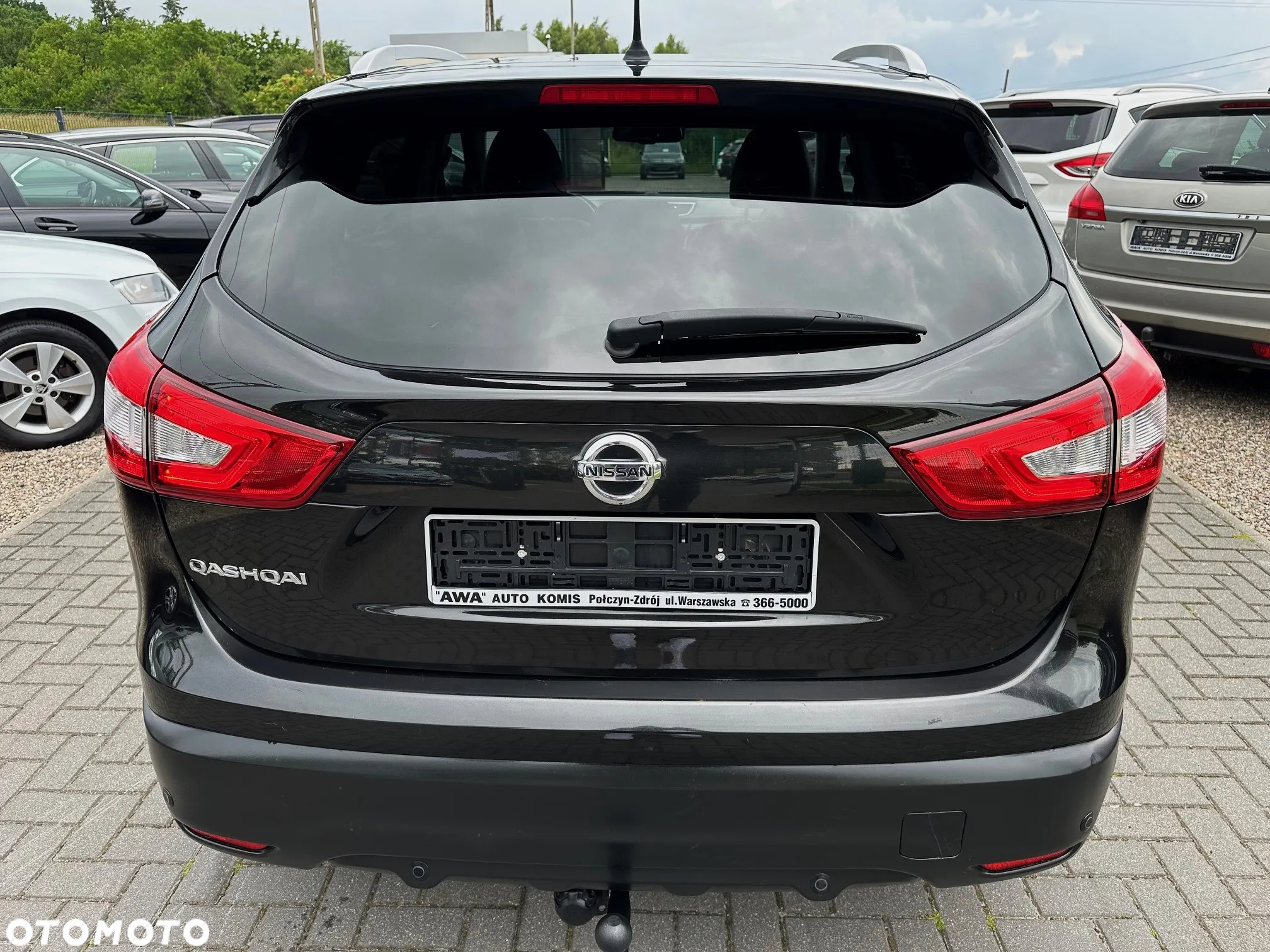 Nissan Qashqai 1.6 DIG-T Tekna+ - 5