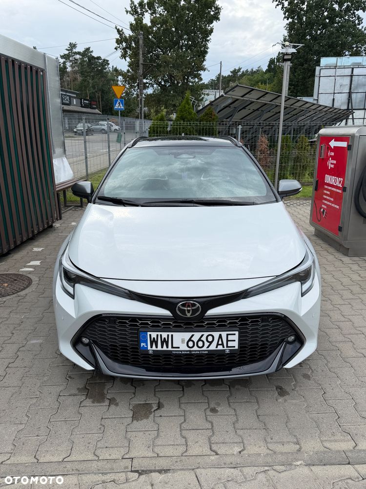 Toyota Corolla 2.0 GR Sport - 3
