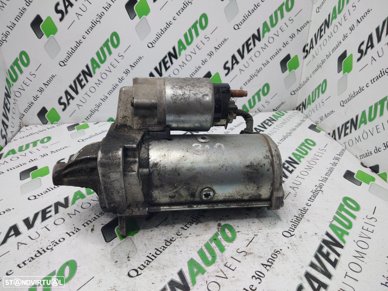 Motor Arranque Nissan Qashqai / Qashqai +2 I (J10, Nj10, Jj10e) - 1