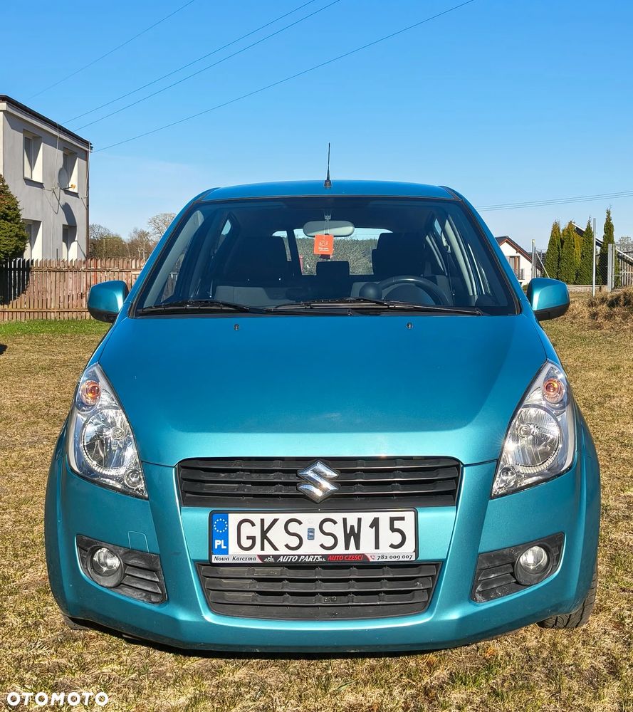 Suzuki Splash - 2