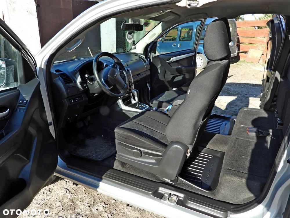 Isuzu D-Max 4x4 Double Cab Autm Limited Edition - 21