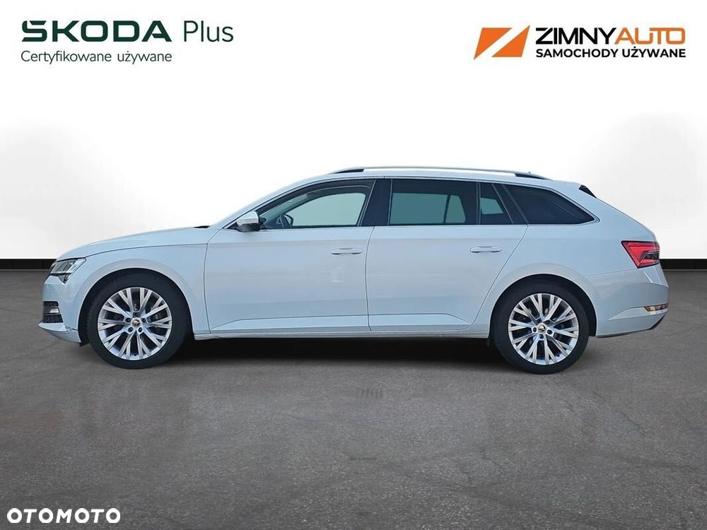 Skoda Superb 2.0 TDI SCR Style DSG - 13