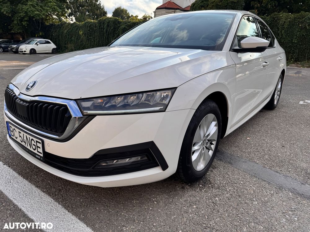 Skoda Octavia 2.0 TDI Style - 6