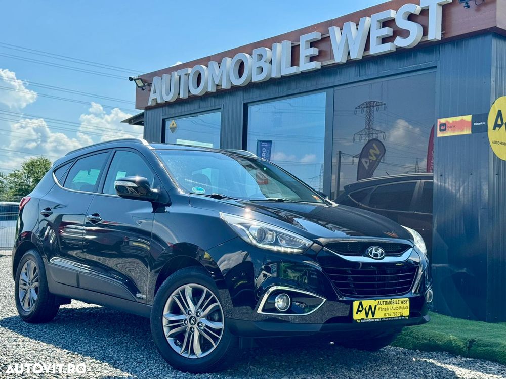 Hyundai ix35 2.0 CRDI 4WD Comfort - 2