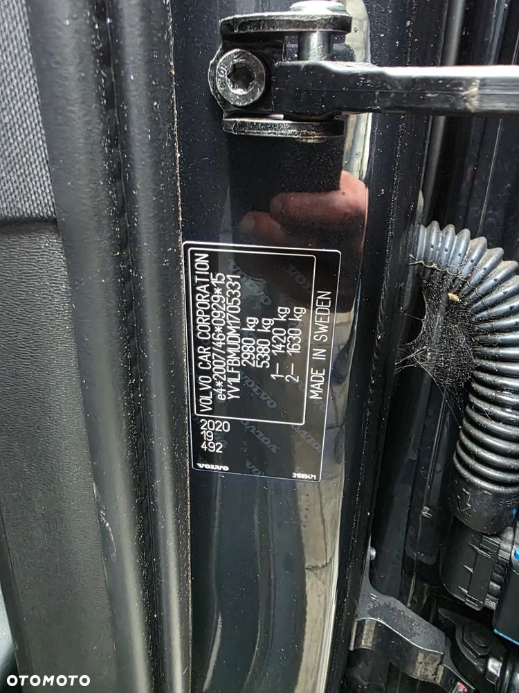 Volvo XC 90 AWD T8 Twin Engine Geartronic RDesign - 3