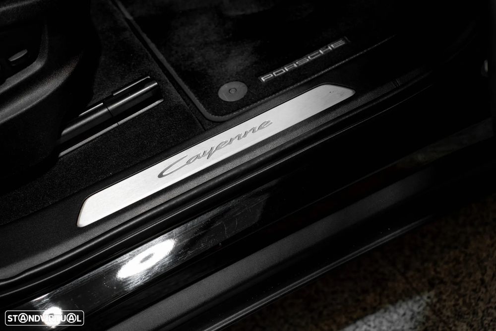 Porsche Cayenne E-Hybrid Tiptronic S - 41