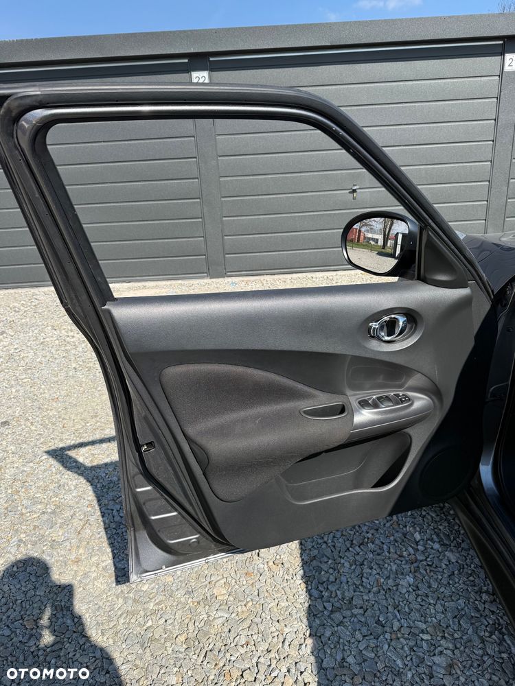 Nissan Juke 1.6 Start/Stop Acenta - 11