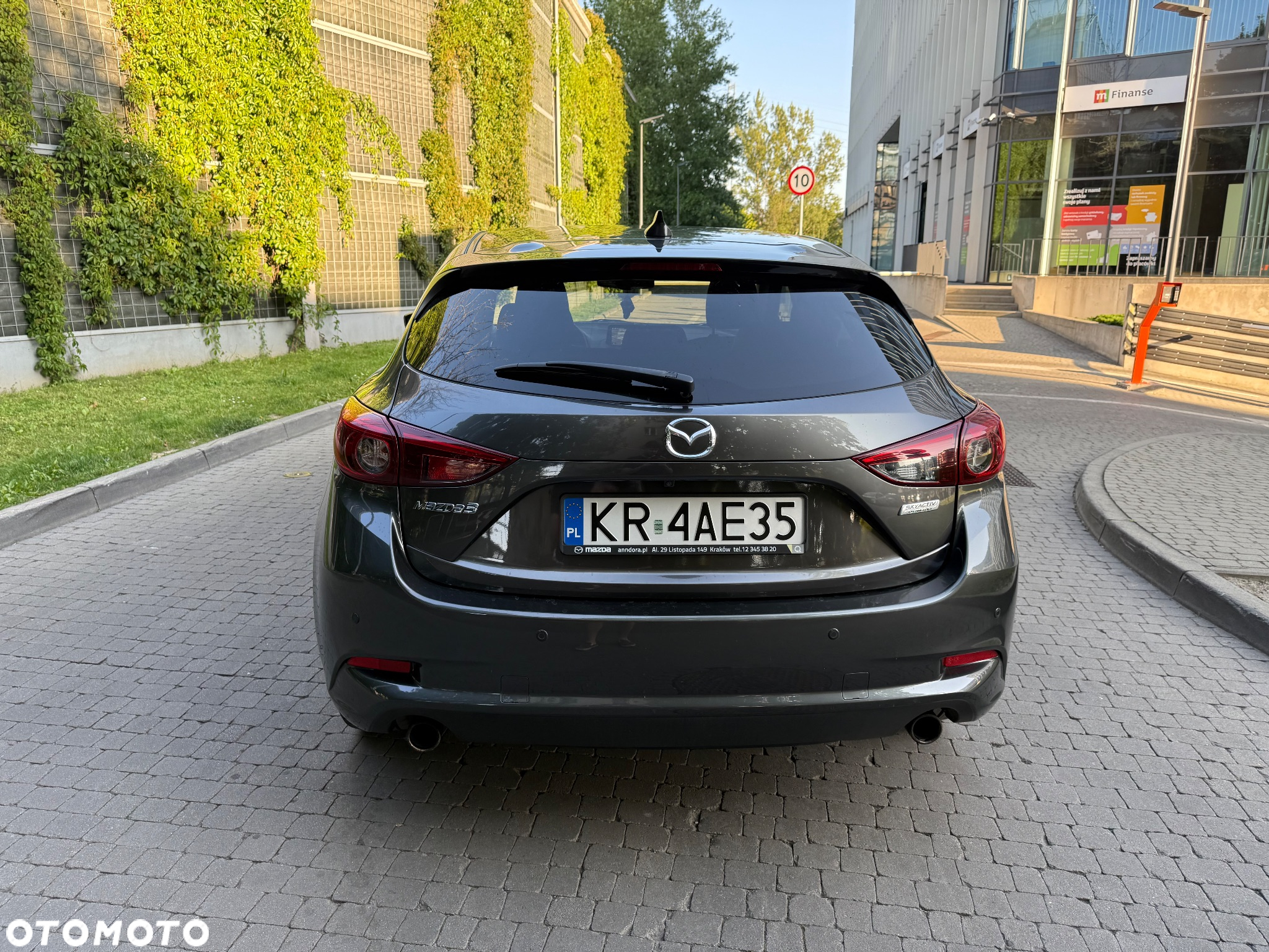 Mazda 3 2.0 Skypassion EU6 - 5