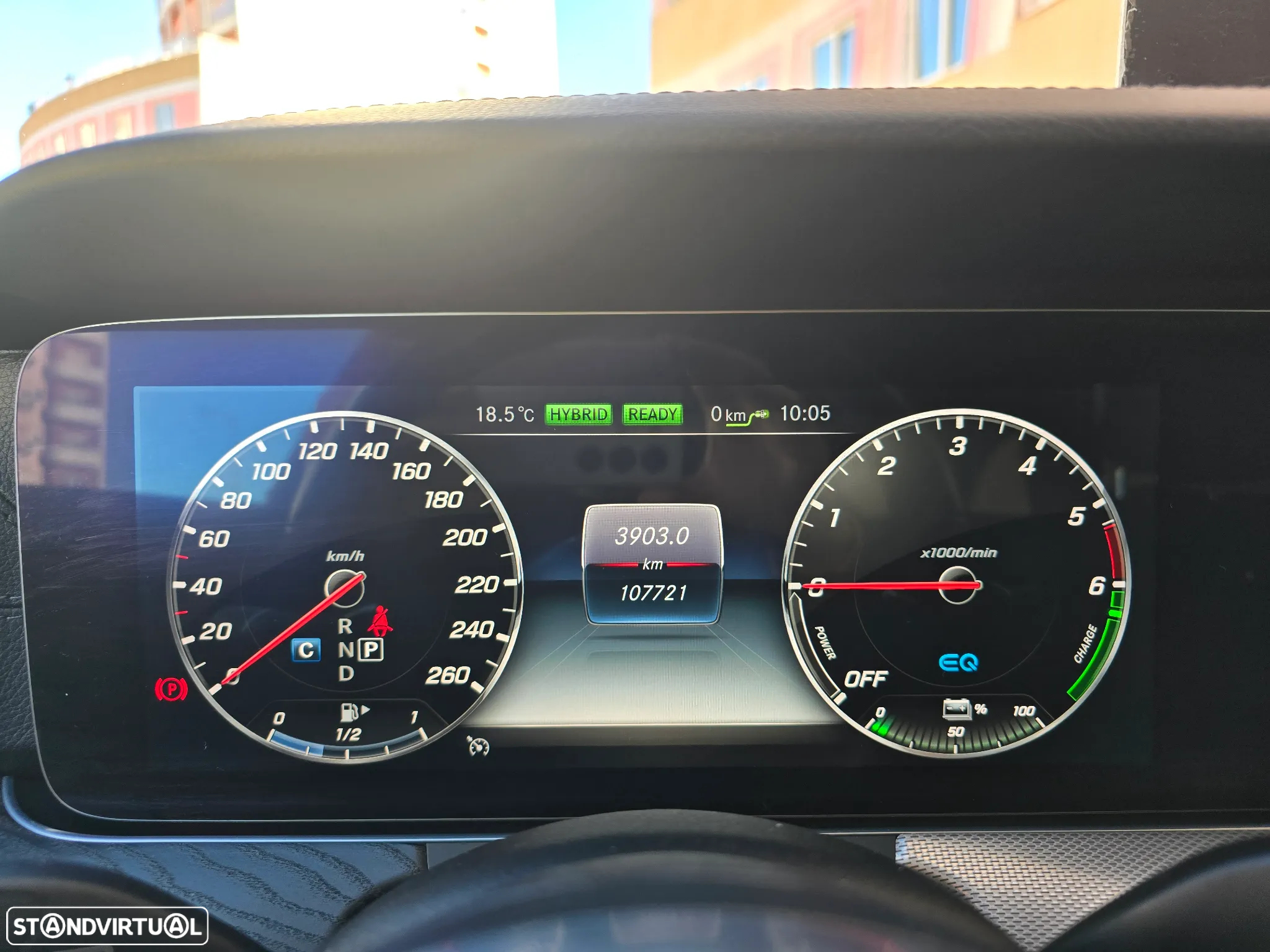 Mercedes-Benz E 300 de AMG Line - 36