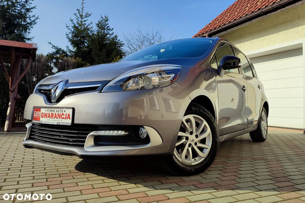 Renault Scenic 1.2 TCe Energy Limited - 26