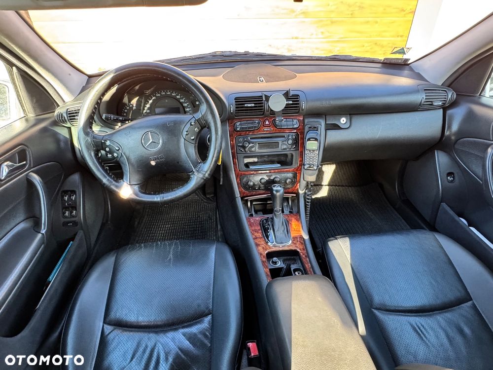 Mercedes-Benz Klasa C - 18