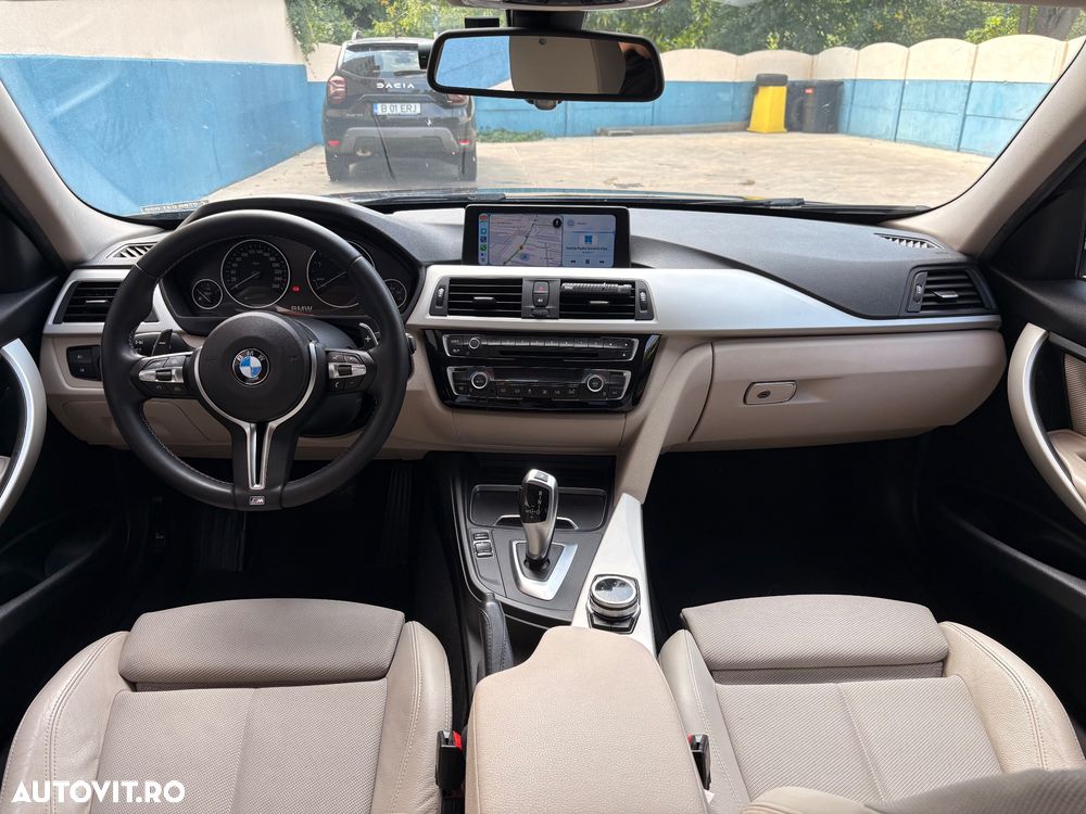 BMW Seria 3 320d Efficient Dynamic Edition Aut. Advantage - 18