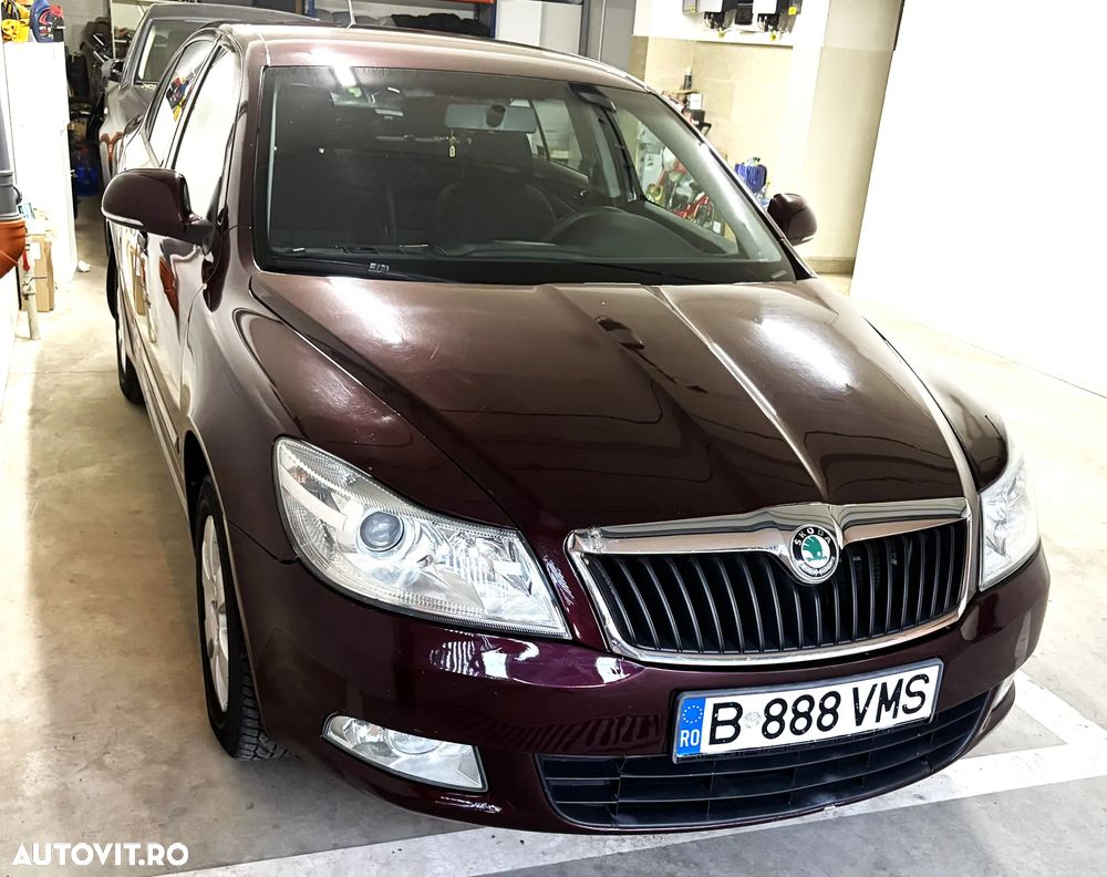 Skoda Octavia 1.2 TSI Ambiente - 2