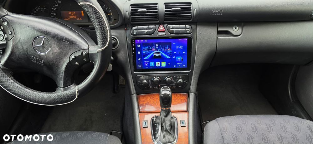 Mercedes-Benz Klasa C - 8