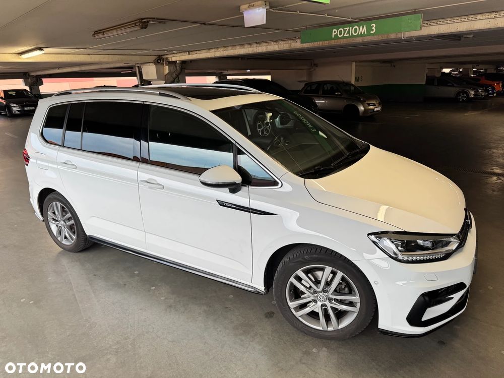 Volkswagen Touran 1.5 TSI EVO Comfortline DSG - 2