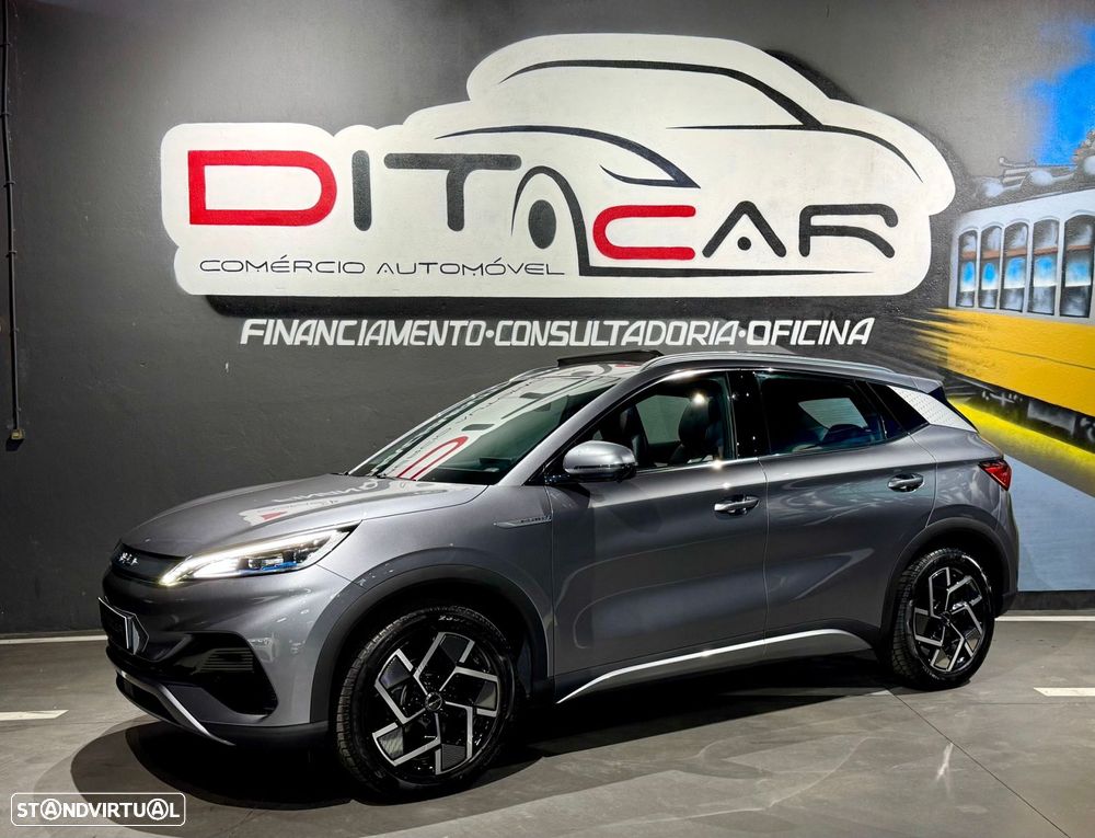 BYD Atto 3 60.48 kWh Design - 2