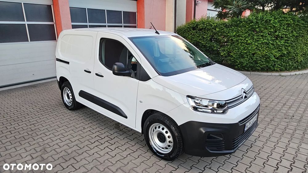 Citroën Berlingo XL 1.5 BlueHDI Feel S&S - 3