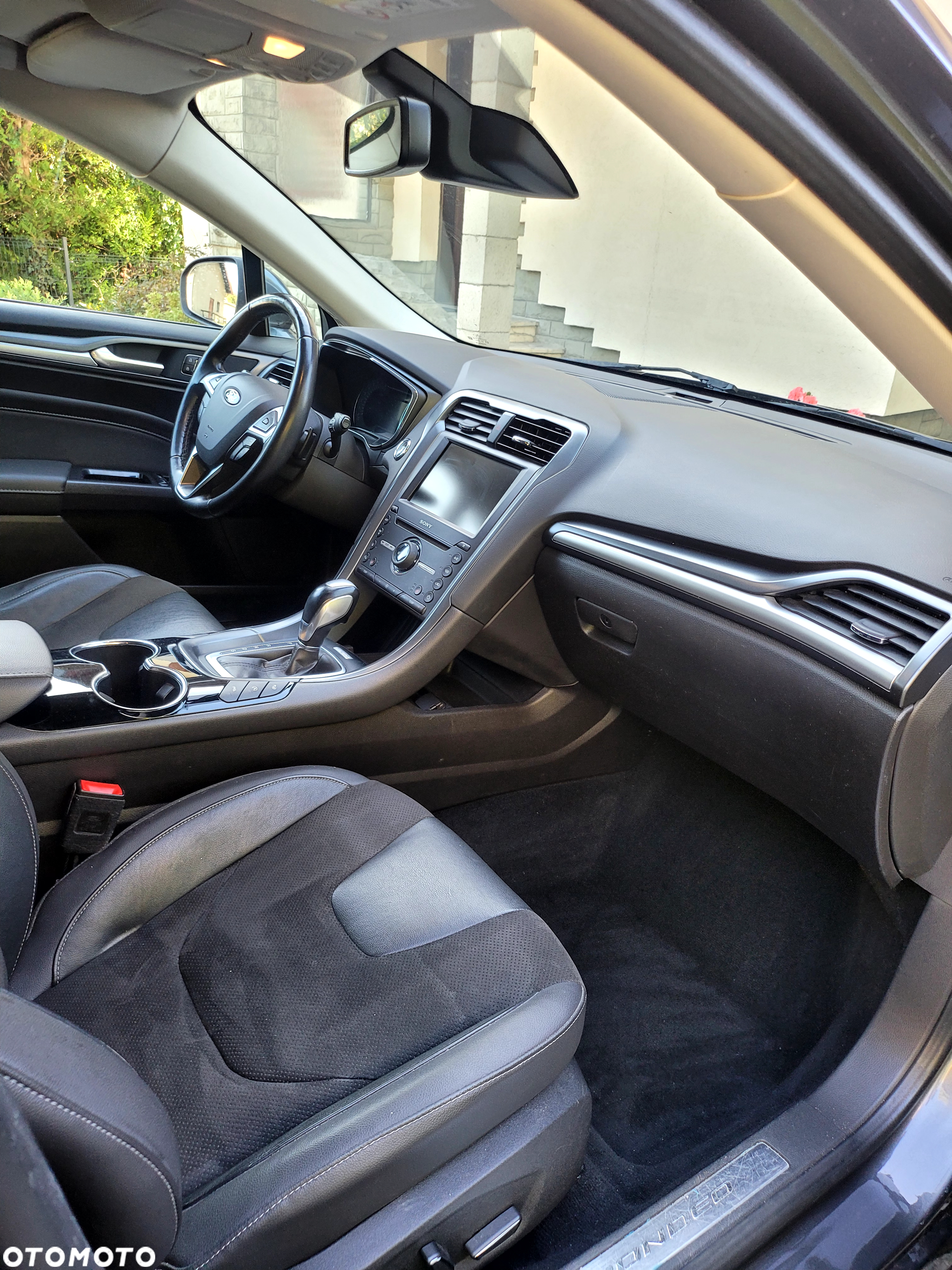 Ford Mondeo 1.5 EcoBoost Titanium - 11